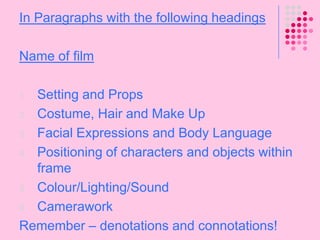 The camera is positioned at a low angle.The shot is angled upwards on the subject.What effect does this create?2. Low Angle Shot