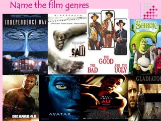 9/13/1013What is the Media?So what is this subject all about?'The media' refers to the different channels we use to communicate information in the everyday world. 	'Media' is the plural of medium (of communication), and the main media are TelevisionMagazinesFilmRadioAdvertisingPop MusicNewspapersInternet