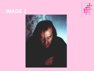 2. Costume, Hair & Make UpCostume, Hair & Make Up act as an instant indicator to us of a character’s personality, status & jobIt tells us immediately whether the film is set in the present and what society/or culture it will centre aroundCertain costumes can signify certain individuals (i.e. black cloak of a vampire)