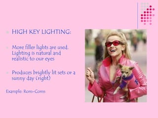 4. Positioning of Characters & Objects within a framePositioning within a frame can draw our attention to an important character/objectA film-maker can use positioning to indicate relationships between peopleTASK: What does the positioning in the following images reveal about the characters/film: