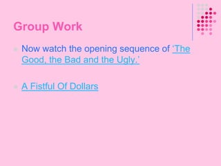 7. Big Close Up (BCU)This is a head shot only.It draws attention to an important emotional response.They are used for extremes of emotion or prop details.