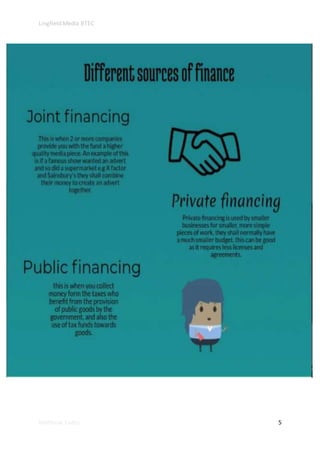 Lingfield Media BTEC
Matthew Eades 5
 