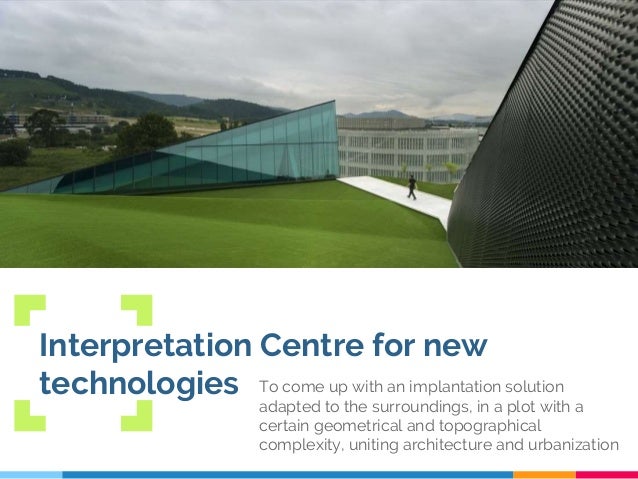 Famous interpretation centre picture