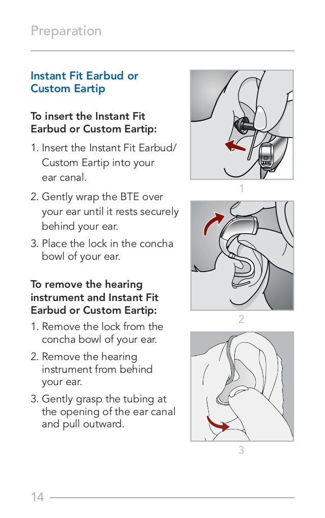 oticon bte