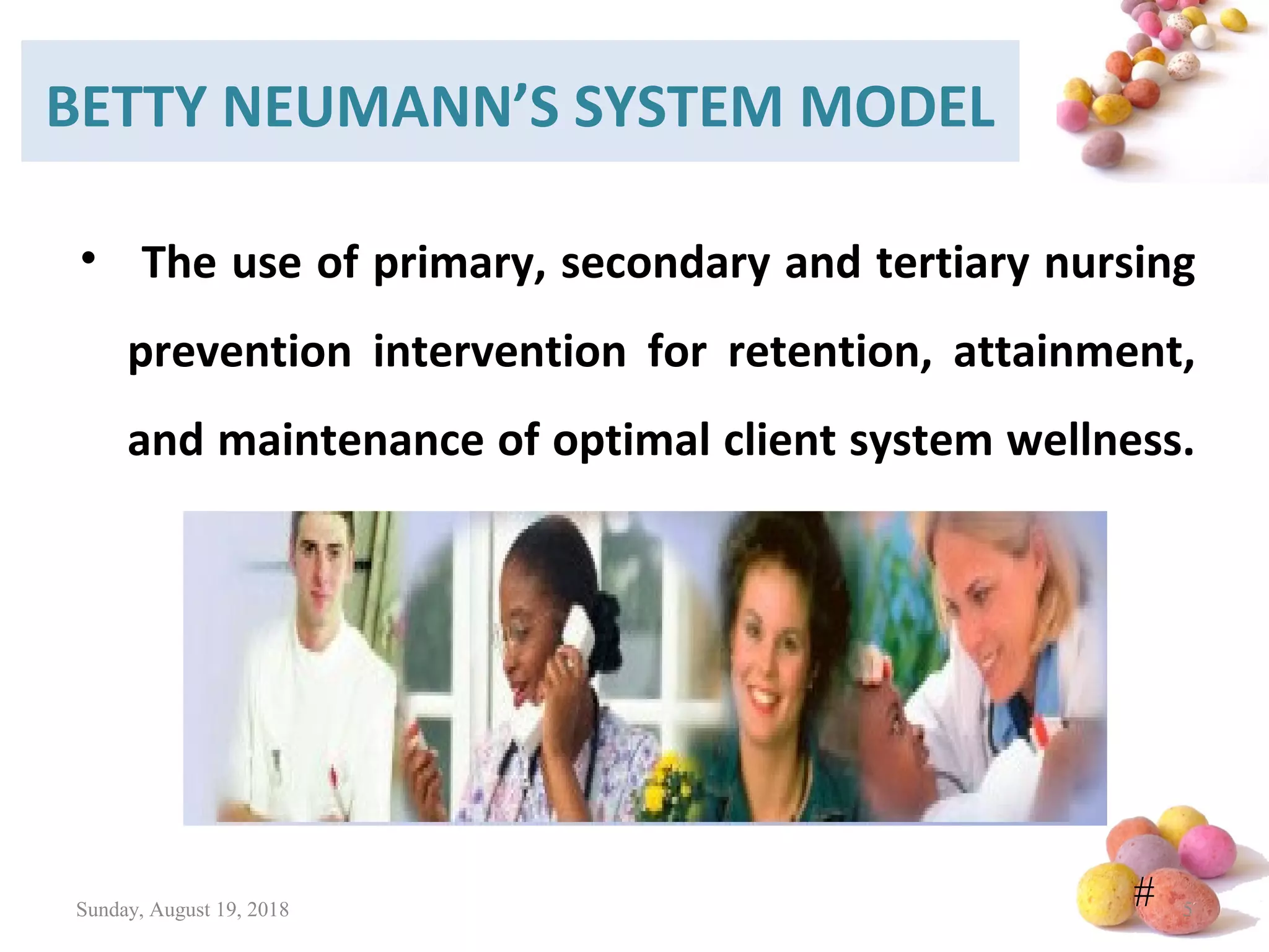 Betty neumann stress theory | PPT