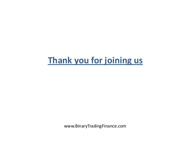 Binary options break even ratio