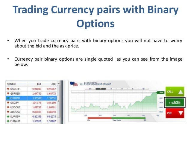 Penny stocks or binary options