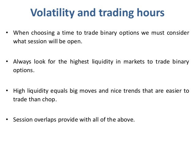 Uvxy options trading hours