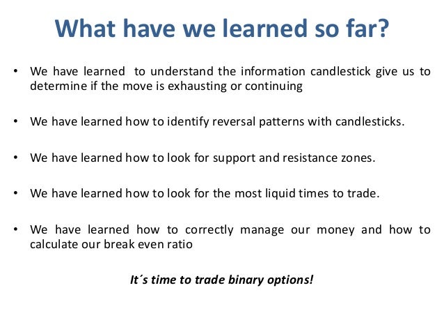 How to crack binary options