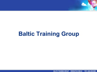 Baltic Training Group 