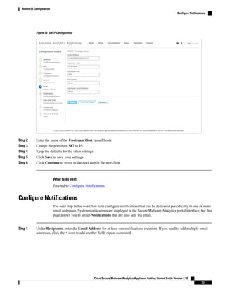 Cisco Malware analystic documentation file | PDF