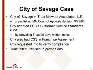 Customer Service Standards