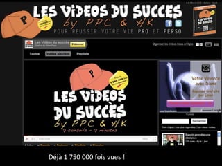 Déjà 1 750 000 fois vues !
 