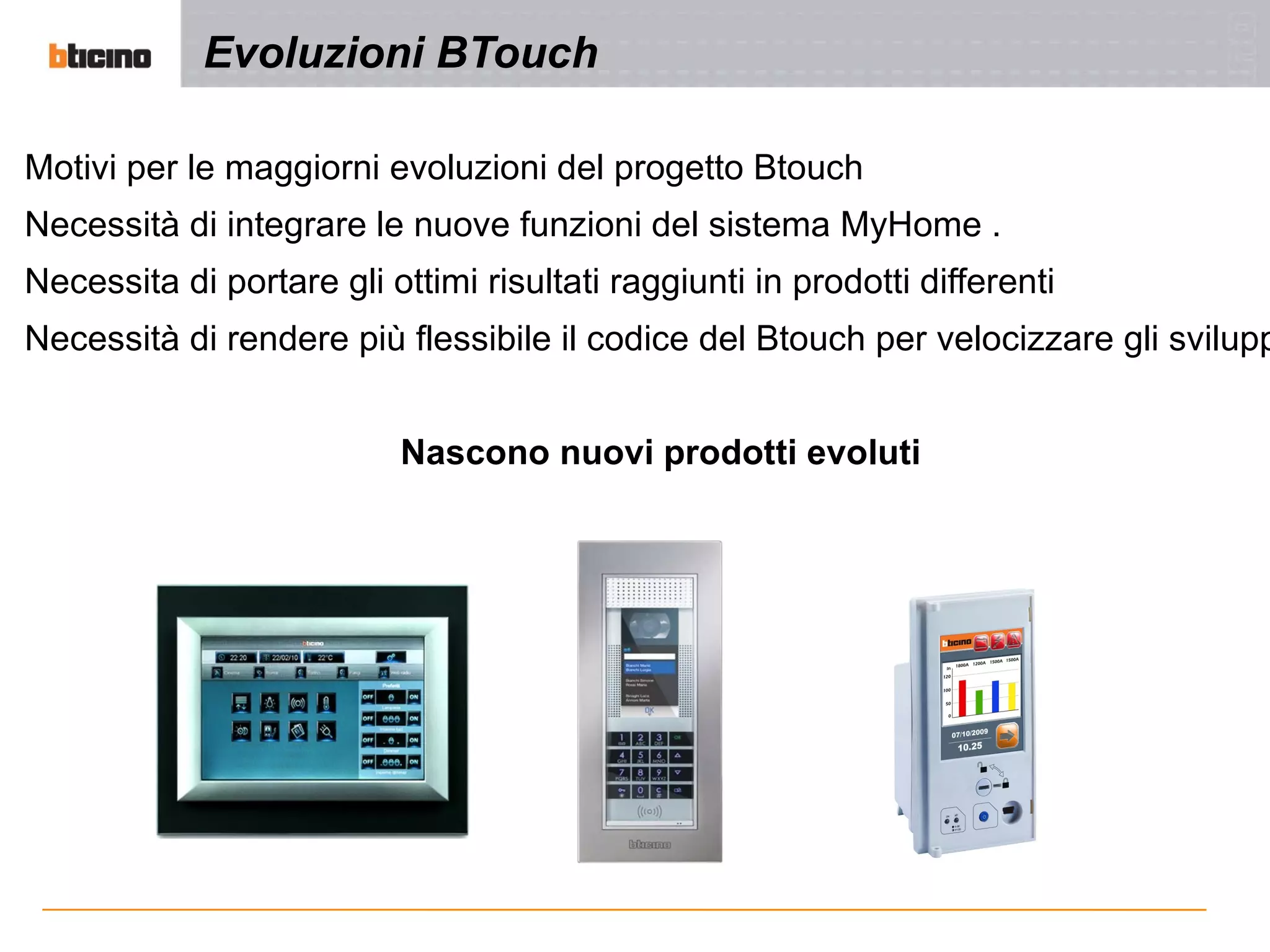 Home automation con BTicino MyHome | ODP