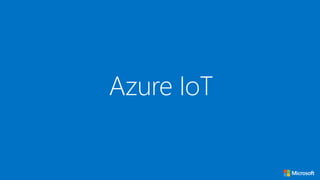 Azure IoT
 