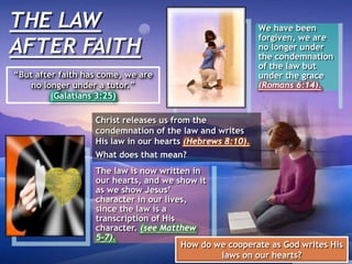 Sabbath school lesson 7, 3rd quarter of 2017 | PPTX