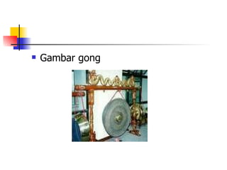 Gambar gong 