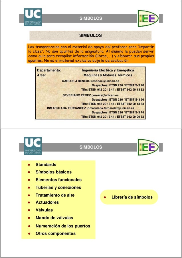 Simbología neumática europea pdf