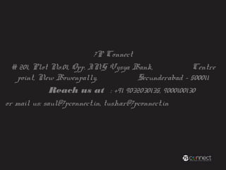 7P Connect - BTL Profile