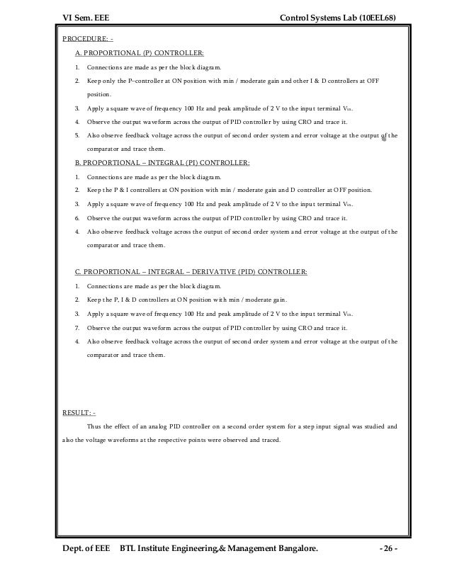 Trading system lab user manual