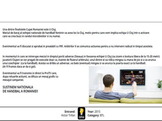 FRH - Prezentari Scoala ADC 2015