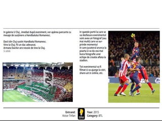 FRH - Prezentari Scoala ADC 2015