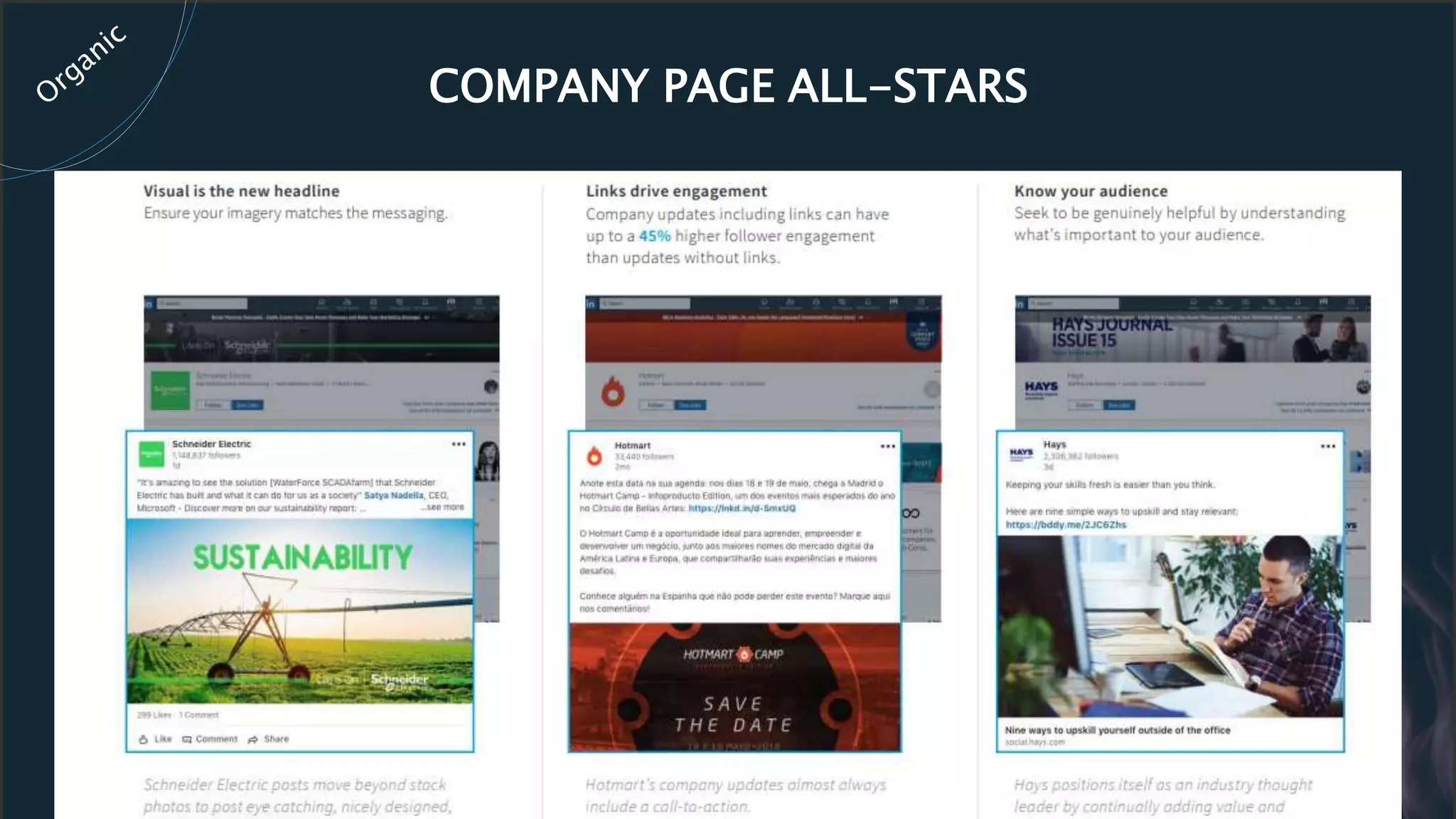 COMPANY PAGE ALL-STARS
 