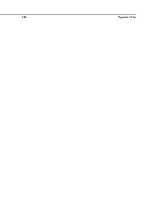 Capítulo Ocho146
 