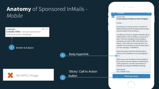 ‘Sticky’ Call to Action
button
 