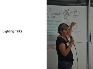 Lighting Talks