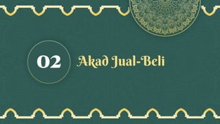 Akad Jual-Beli
02
 