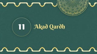 Akad Qardh
11
 