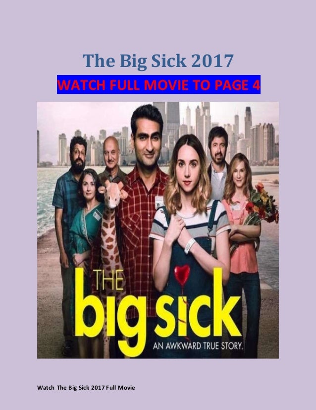 Watch The Big Sick 2017 Are Full Movies On Youtube