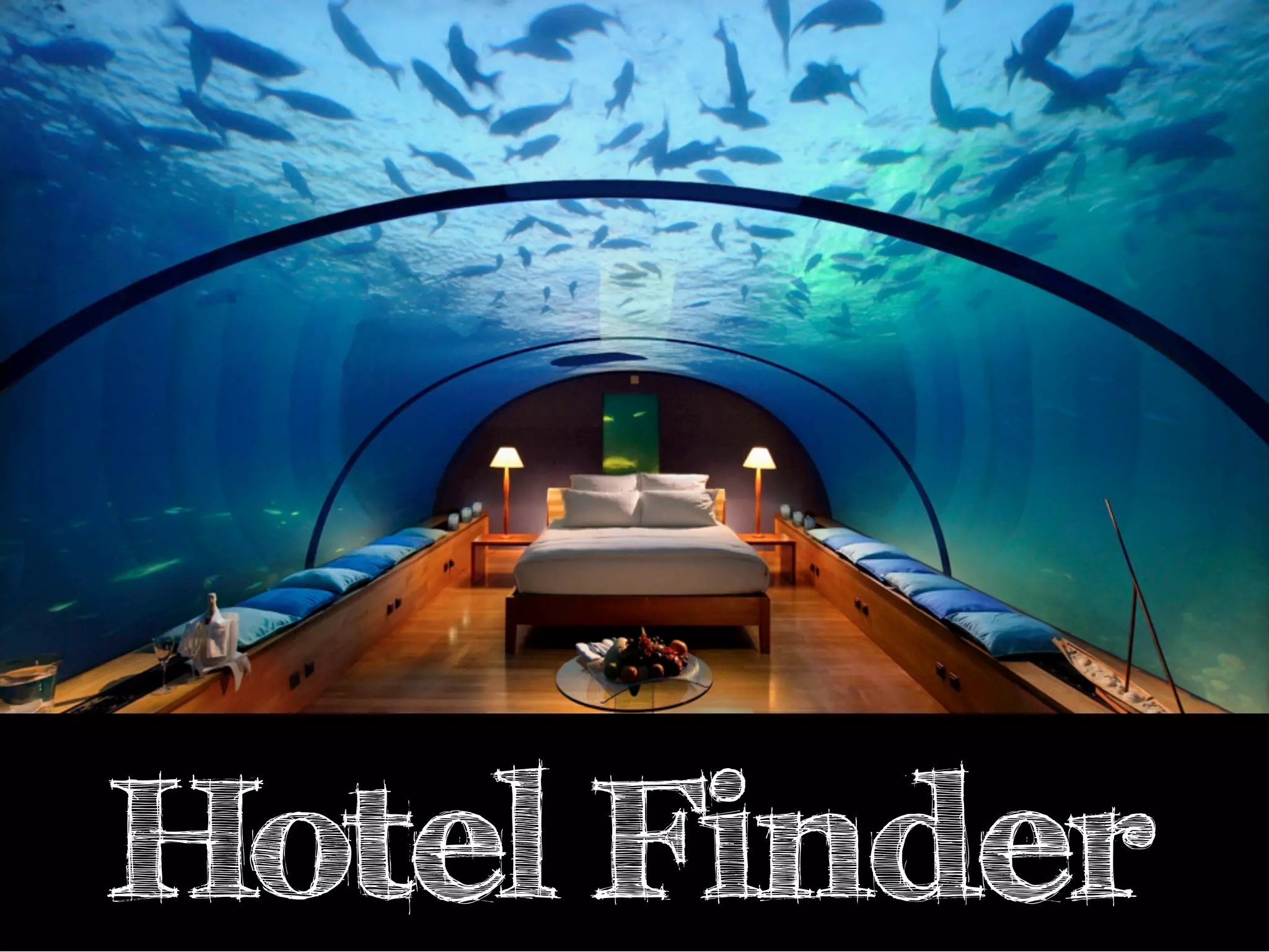 Hotel Finder

 