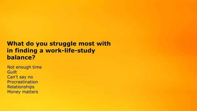 Beyond the Books: Work-life balance: why you need it and how to achieve ...