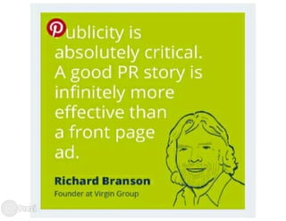 B to d corporate communication