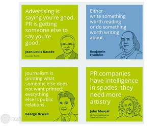 B to d corporate communication