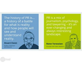 B to d corporate communication