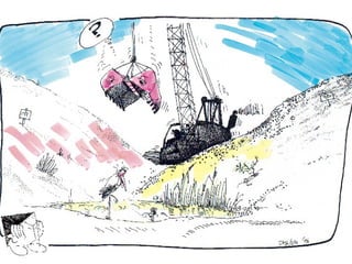 Béton. 1 composant du béton