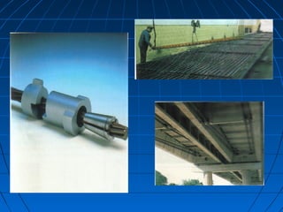 Béton précontraint 01