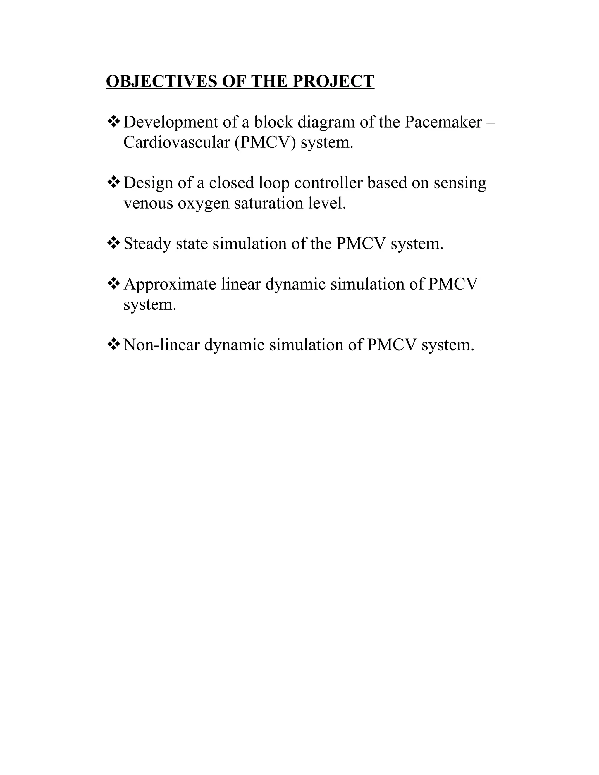 Rate-Responsive Pacemaker