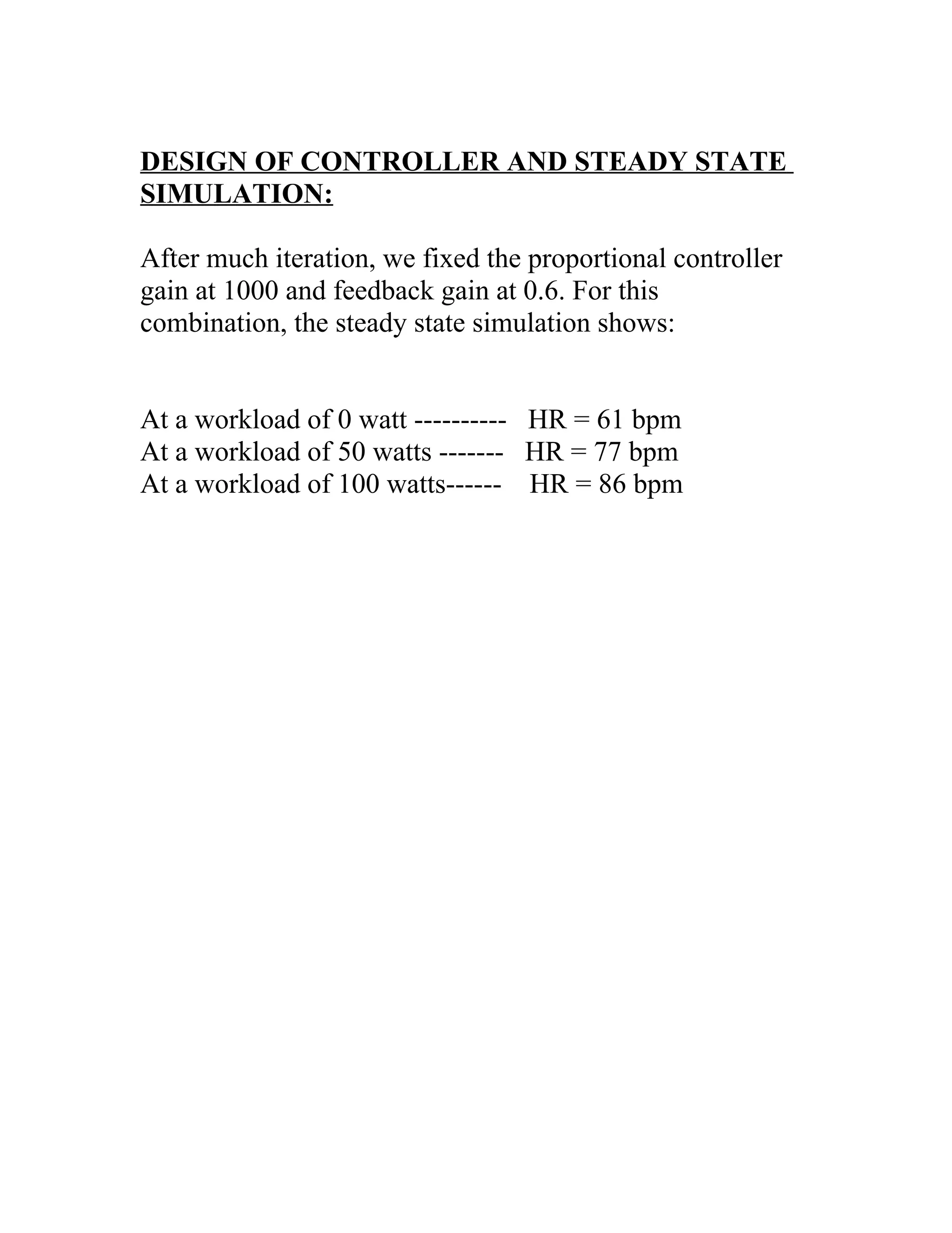 Rate-Responsive Pacemaker