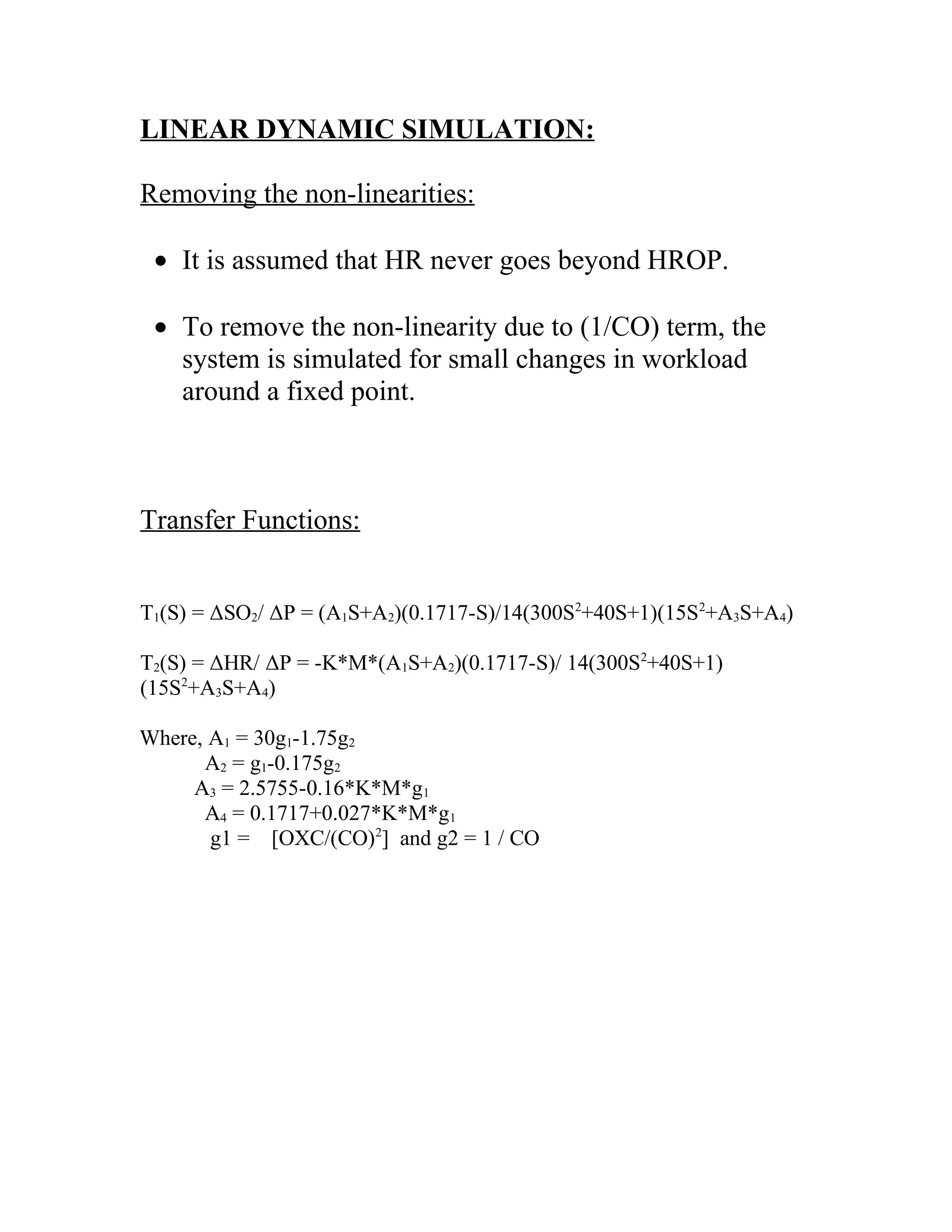 Rate-Responsive Pacemaker