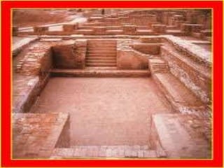 Btp Town Planning in Ancient India