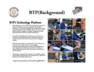 Btp a poc nanotechnology company.pptx