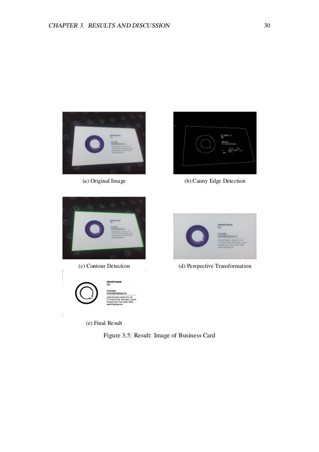 Enhancing Readability