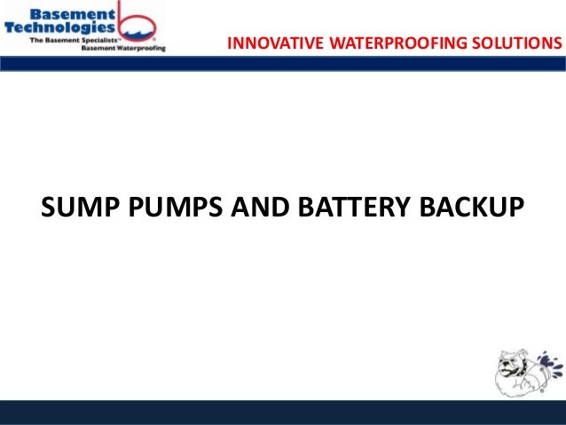 basement technologies product innovation showcase 18 638