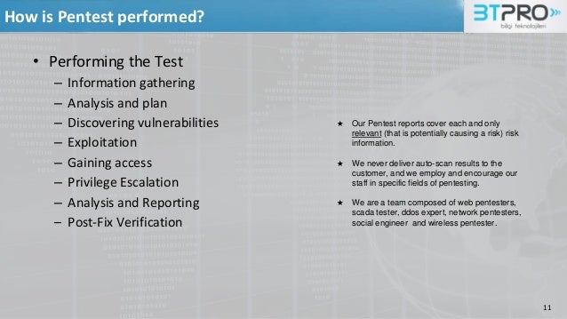 network penetration vulnerabilites network penetration vulnerabilites