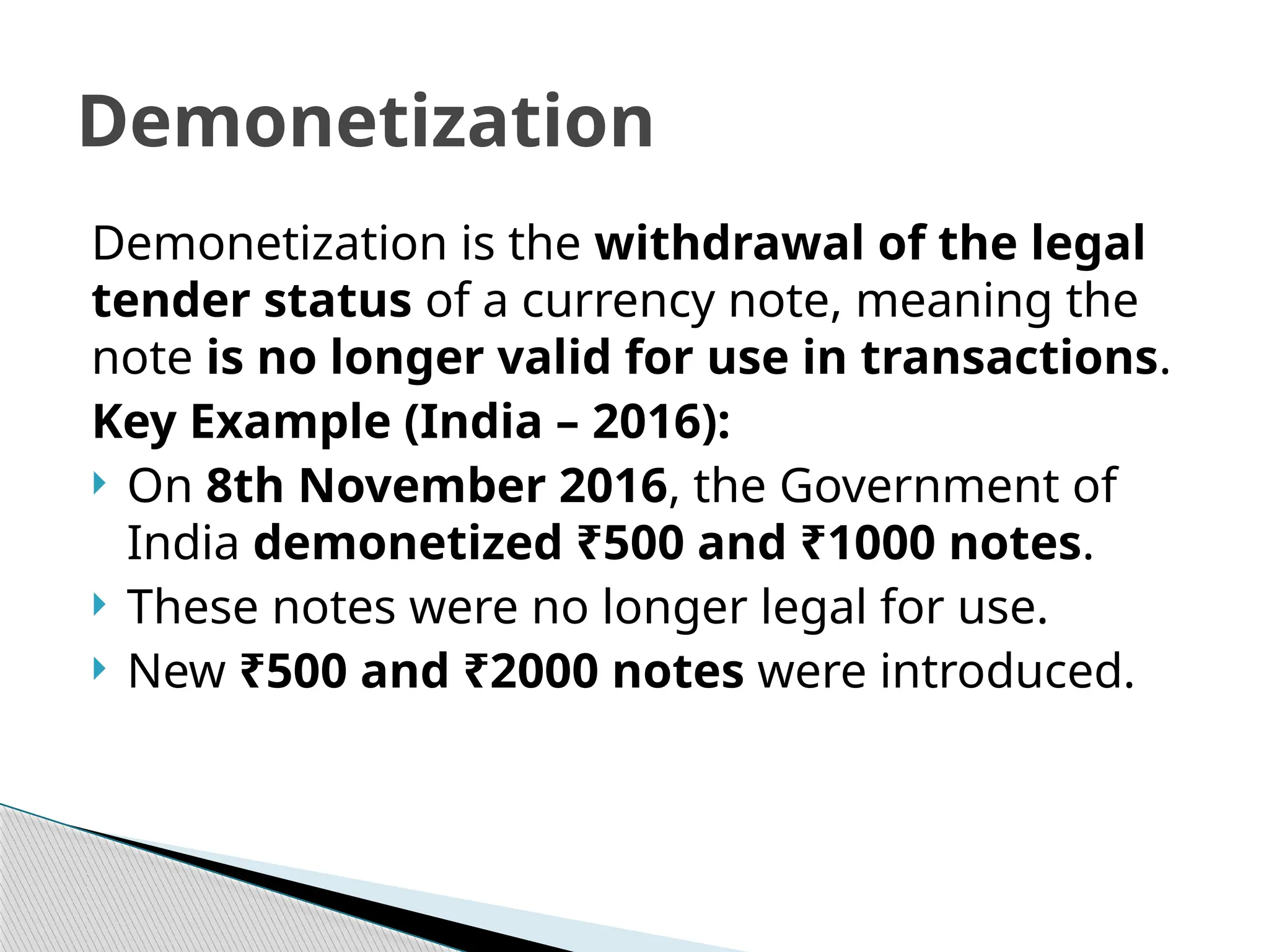 Demonitized Notes BTP MODULE 3- RESERVE BANK OF INDIA.pptx