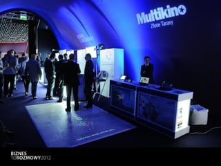 Megatrendy – nowoczesne technologie zmieniające przyszłość